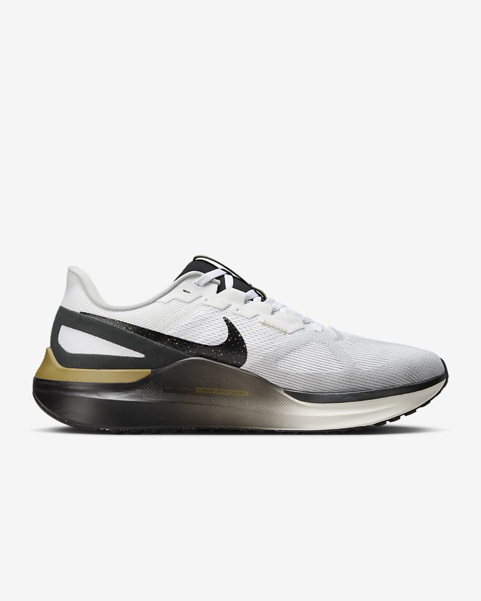 Nike men's fashion air zoom structure 22 running shoes